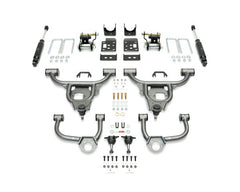 IHC SUSPENSION 2021-PRESENT F-150 2WD / 4WD EXTENDED/CREW CAB 3/5 LOWERING KIT