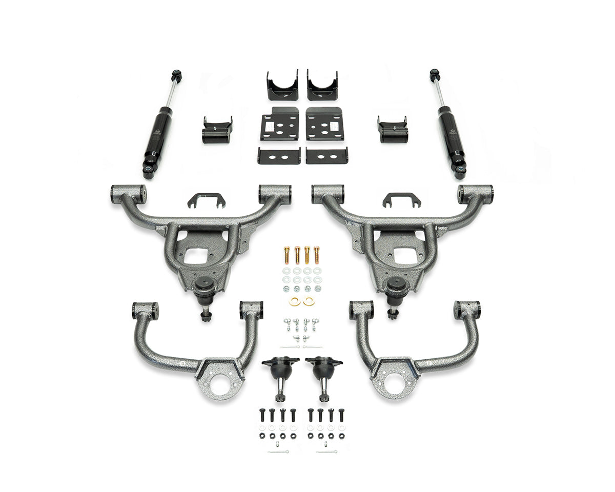 2015-2020 F-150 4WD ALL CABS 3/5 IHC SUSPENSION LOWERING KIT