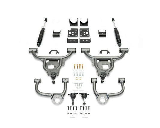 2015-2020 F-150 4WD ALL CABS 3/5 IHC SUSPENSION LOWERING KIT