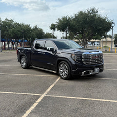 2019-PRESENT GM1500 DENALI 3/5 LOWERING KIT W/ HELPER BAGS INSTALLED