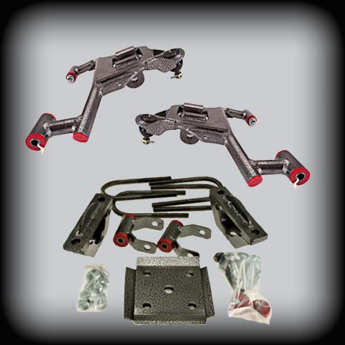 DJM Suspension 2009 – 2013 Ford F-150 3 Inch front 5 Inch Complete Kit (Shocks Included)