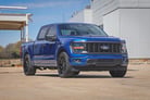 Rough Country 2/4 Lowering Kit Ford F-150 4WD (2015-2026)