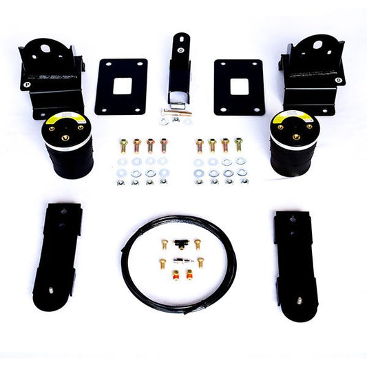 2021-PRESENT F-150 IHC SUSPENSION HELPER BAG KIT (NON VDS) (LOWERED APPLICATION)