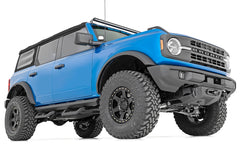 Rough Country 3.5 Inch Lift Kit Ford Bronco 4WD (2021-2026)