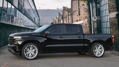 Ridetech - 2019-2024 Silverado / Sierra 3/5 Performance Lowering Kit